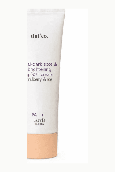 Anti-Dark Spot & Brightening SPF50+ Cream