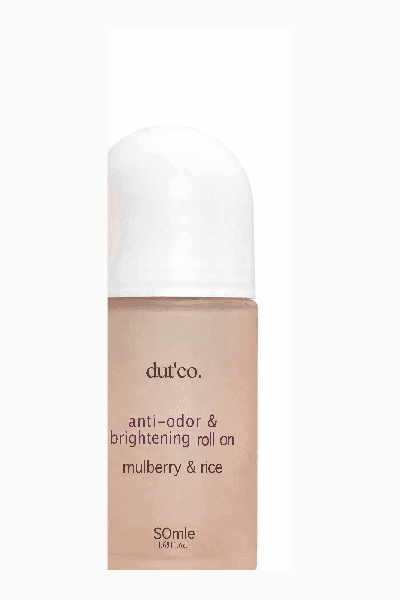 Anti-Odor & Brightening Roll On
