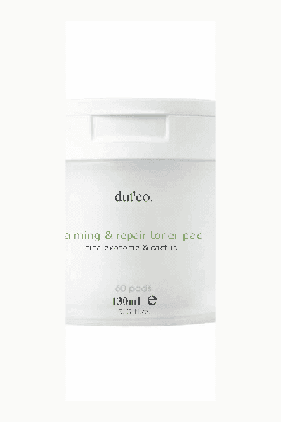 Calming & Repair Toner Pad