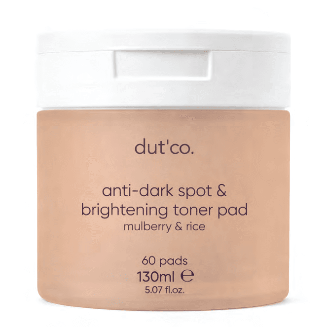 Anti-Dark Spot & Brightening Toner Pad