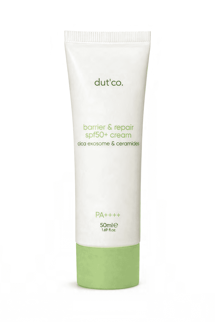 Barrier & Repair SPF50+ Cream