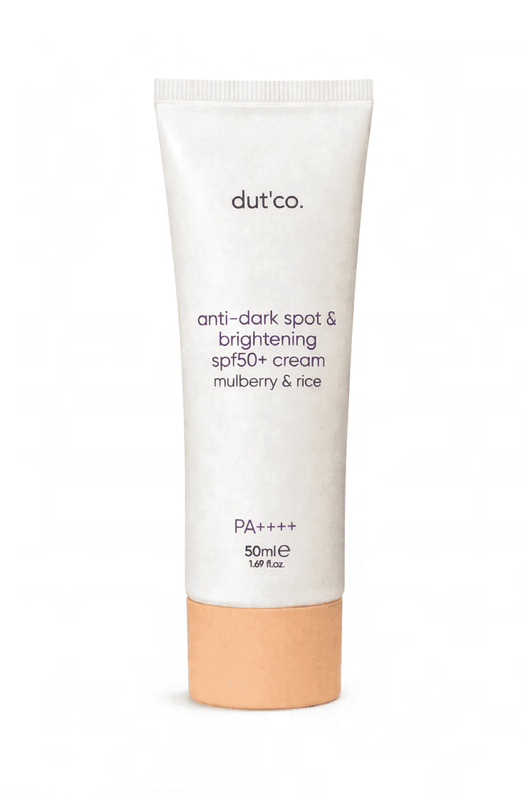 Leke Karşıtı & Aydınlatıcı SPF50+ Krem